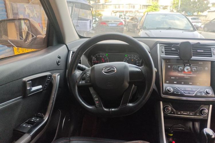 Used Land X5 2016 Plus 1.5T Manual Innovation Edition Steering Wheel