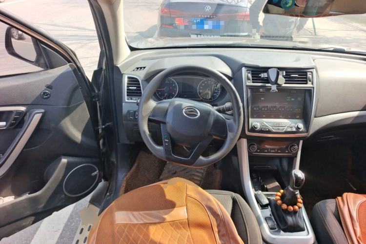 Used Land X5 2016 Plus 1.5T Manual Enjoyment Edition Steering Wheel
