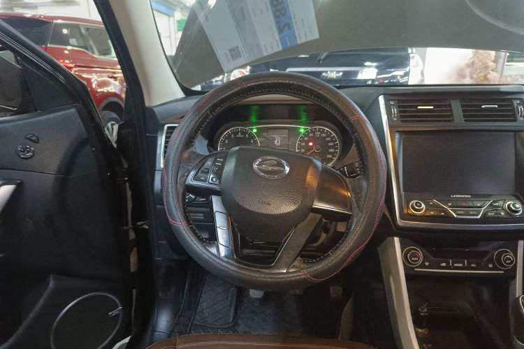 Used Land X5 2016 Plus 1.5T Manual Innovation Edition Steering Wheel
