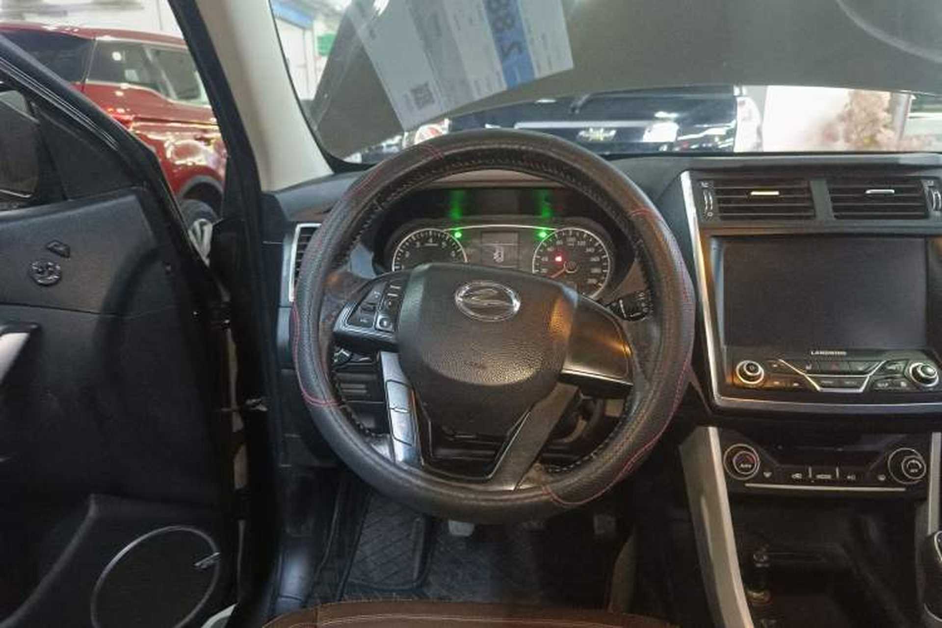 Used Land X5 2016 Plus 1.5T Manual Innovation Edition Steering Wheel