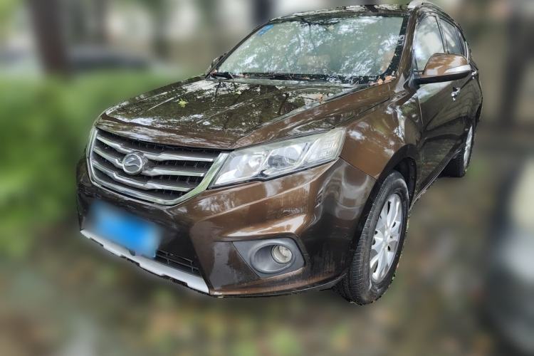 Land X5 2016 Plus 2.0T Manual Elite Edition usata Guazi used car, China used car export, Used car for sale, Used  cars, Cheapest cars for sale