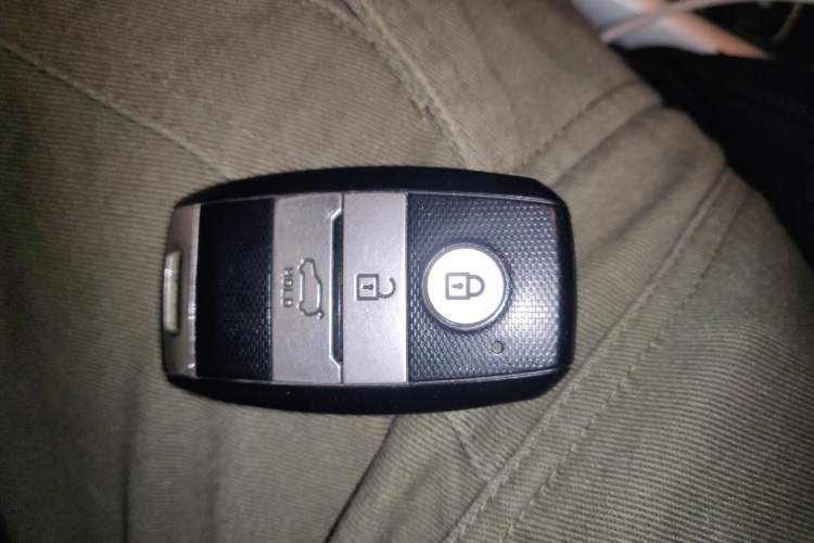 Used Land X5 2016 Plus 2.0T Automatic Enjoyment Edition Vehicle Key