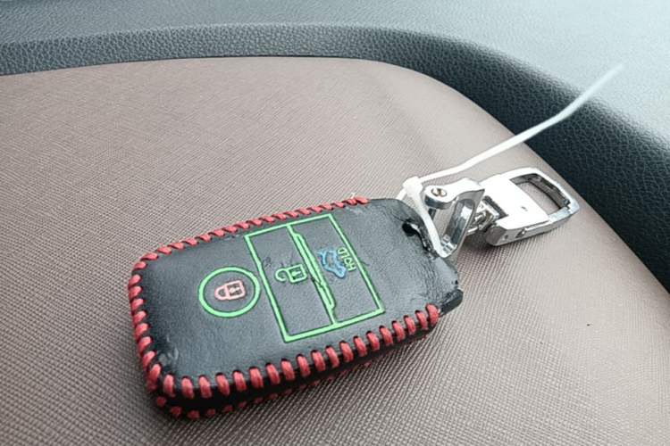 Used Land X5 2016 Plus 1.5T Manual Innovation Edition Vehicle Key