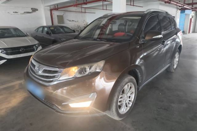 Used Land X5 2016 Plus 1.5T CVT Enjoyment Edition