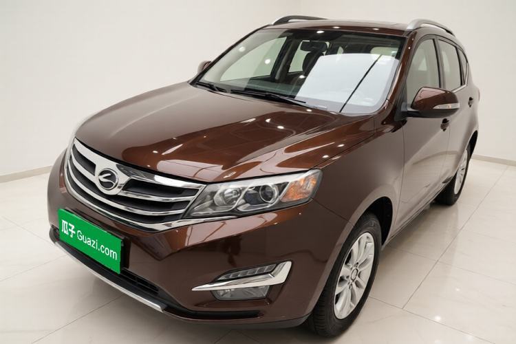 Gebrauchter Land X5 2016 Plus 1.5T Manual Innovation Edition Guazi used car, China used car export, Used car for sale, Used  cars, Cheapest cars for sale