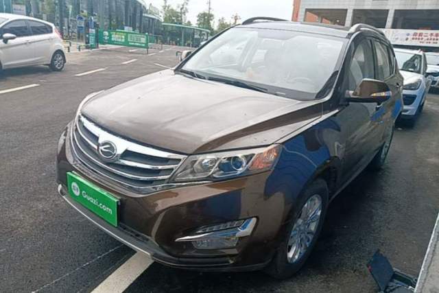 Used Land X5 2016 Plus 1.5T Manual Innovation Edition