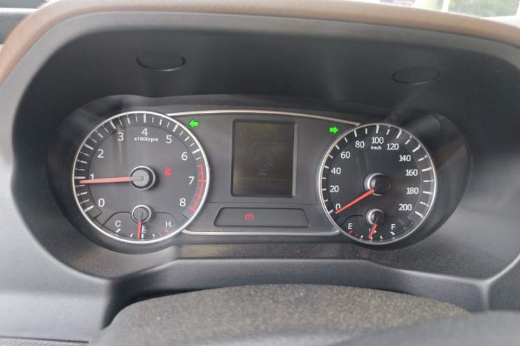 Used Land X5 2016 Plus 1.5T CVT Leading Edition Instrument Cluster