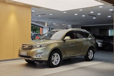 Used Land X5 2016 Plus 1.5T Manual Innovation Edition