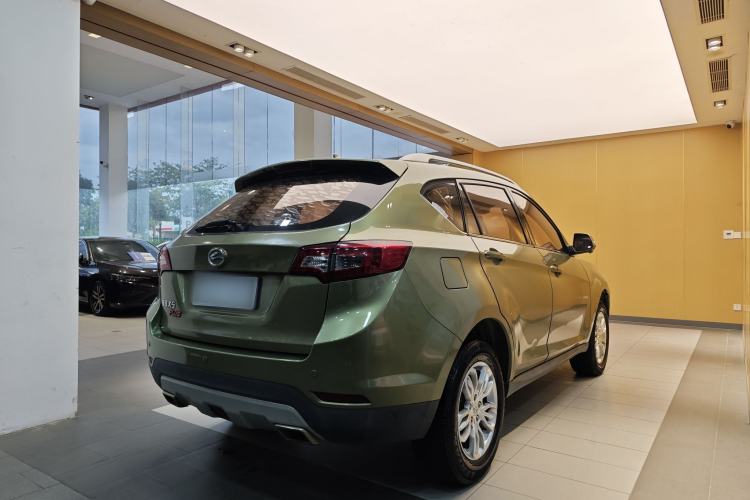 Used Land X5 2016 Plus 1.5T Manual Innovation Edition Exterior 1