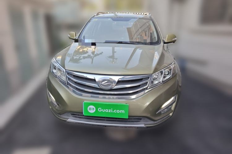 Used Land X5 2016 Plus 1.5T CVT Leading Edition Exterior 1