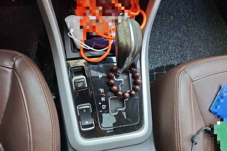 Used Land X5 2016 Plus 1.5T CVT Leading Edition Gear Lever