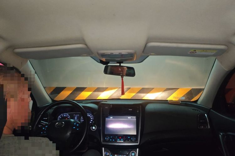 Used Land X5 2016 Plus 2.0T Automatic Enjoyment Edition Headliner
