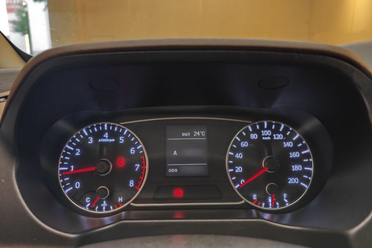Used Land X5 2016 Plus 1.5T Manual Innovation Edition Instrument Cluster