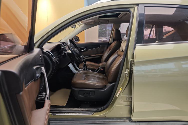 Used Land X5 2016 Plus 1.5T Manual Innovation Edition Left Front Seat