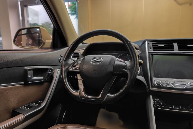 Used Land X5 2016 Plus 1.5T Manual Innovation Edition Steering Wheel