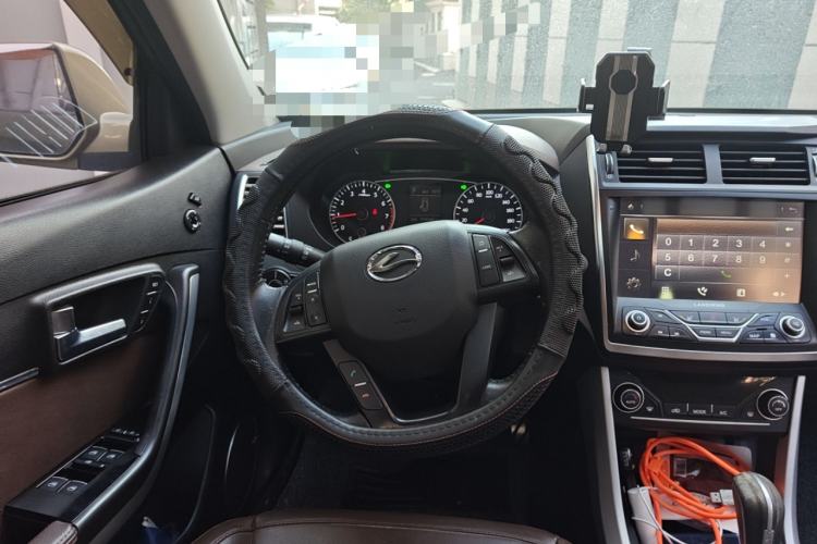 Used Land X5 2016 Plus 1.5T CVT Leading Edition Steering Wheel