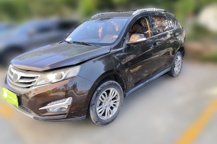 Used Land X5 2016 Plus 1.5T CVT Leading Edition Guazi used car, China used car export, Used car for sale, Used cars, Cheapest cars for sale