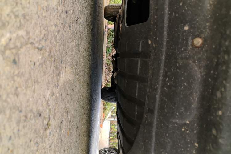 Used Land X5 2016 Plus 1.5T CVT Leading Edition Chassis Front