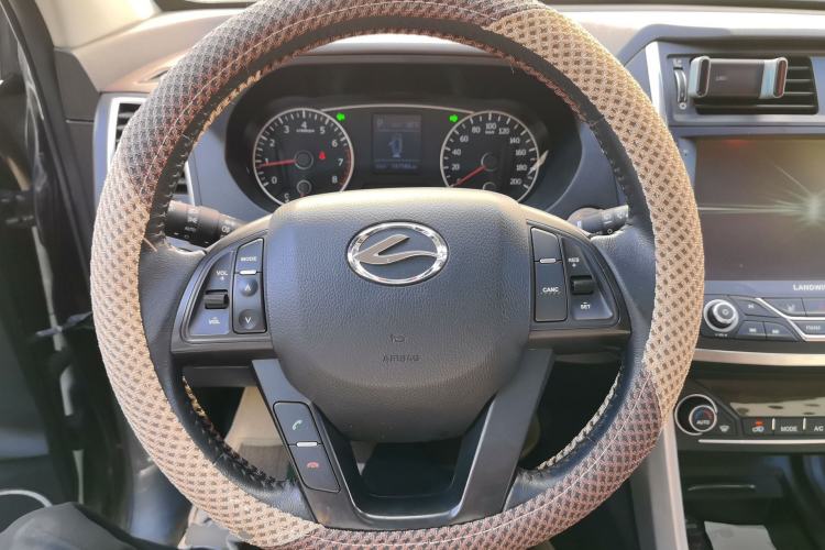 Used Land X5 2016 Plus 1.5T CVT Leading Edition Steering Wheel