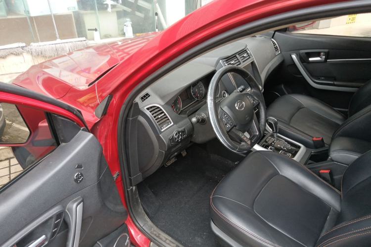 Used Land X5 2016 Plus 1.5T CVT Enjoyment Edition Driver Seat
