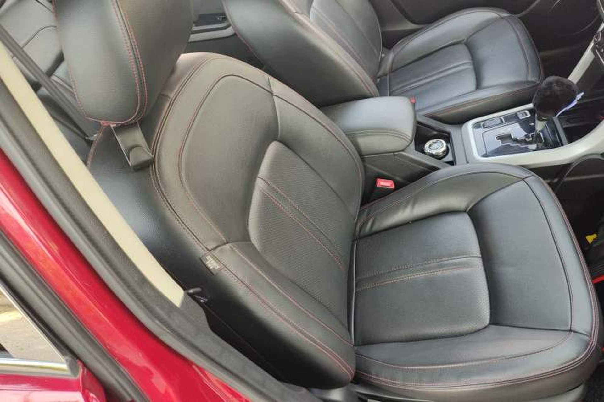 Used Land X5 2016 Plus 1.5T CVT Leading Edition Right Front Seat
