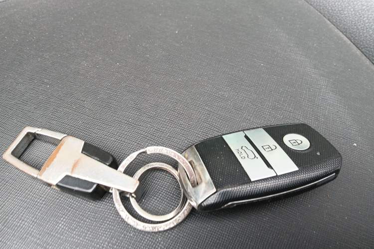 Used Land X5 2016 Plus 1.5T CVT Enjoyment Edition Vehicle Key