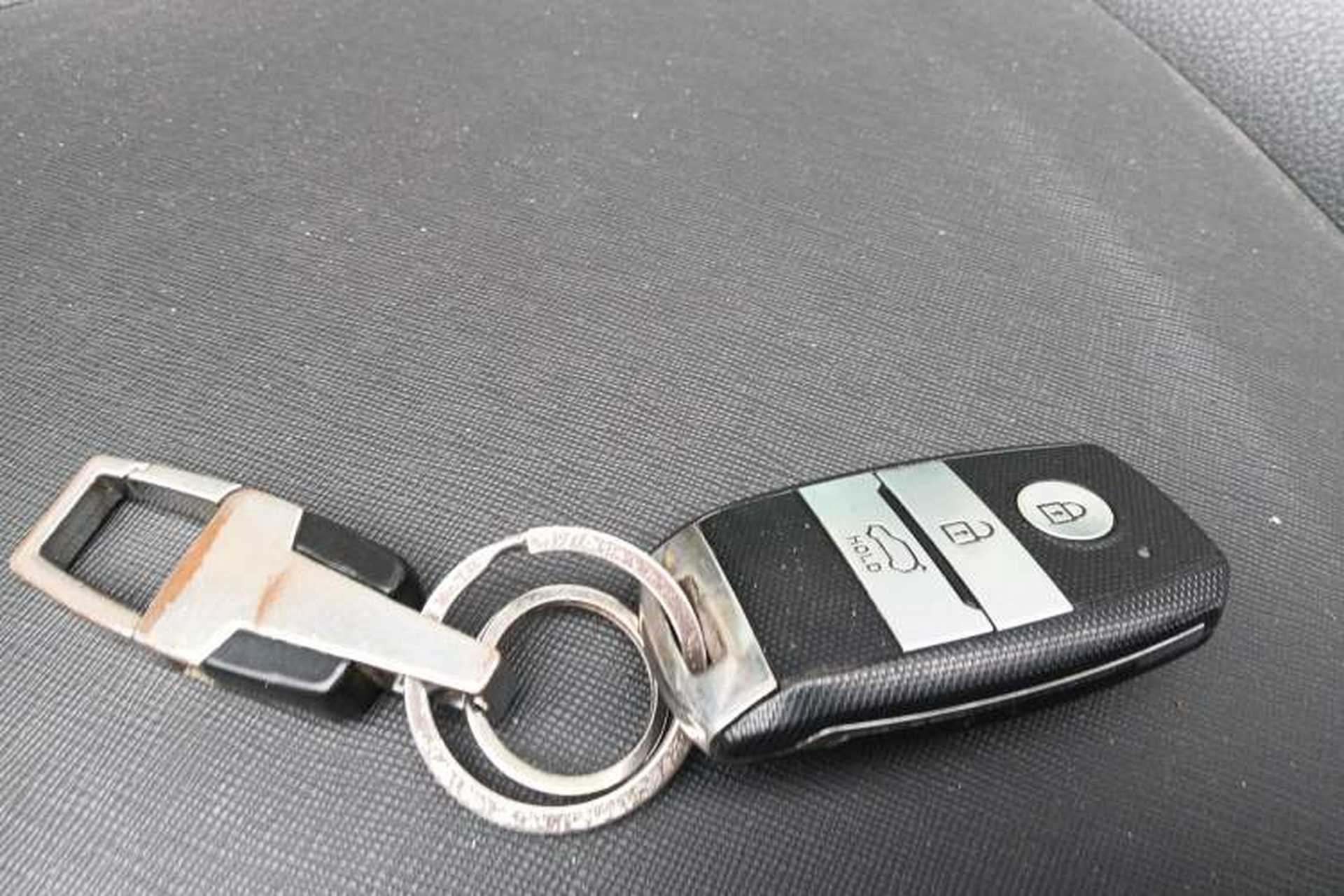 Used Land X5 2016 Plus 1.5T CVT Enjoyment Edition Vehicle Key