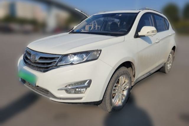 Used Land X5 2016 Plus 1.5T Manual Innovation Edition