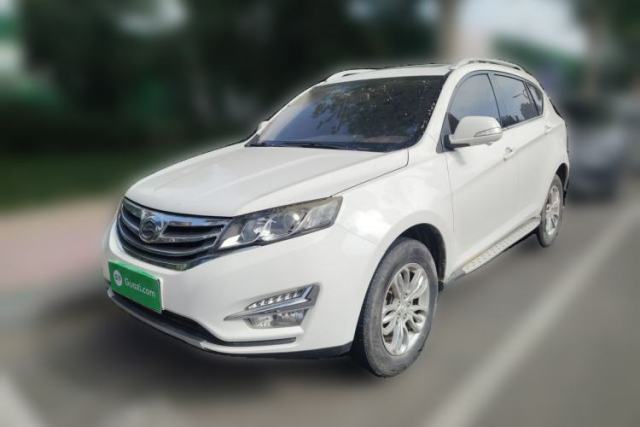 Used Land X5 2016 Plus 1.5T Manual Innovation Edition