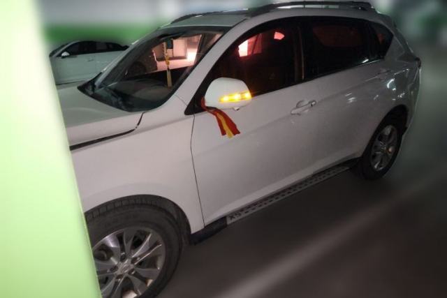 Used Land X5 2016 Plus 1.5T Manual Innovation Edition