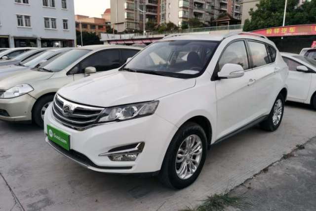 Used Land X5 2016 Plus 1.5T Manual Enjoyment Edition