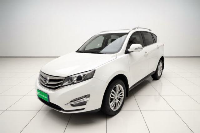 Used Land X5 2016 Plus 1.5T CVT Leading Edition