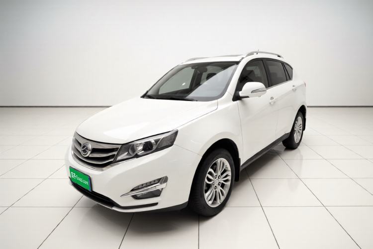 Used Land X5 2016 Plus 1.5T CVT Leading Edition Guazi used car, China used car export, Used car for sale, Used cars, Cheapest cars for sale