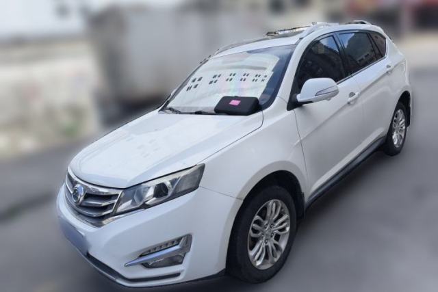 Used Land X5 2016 Plus 1.5T CVT Leading Edition