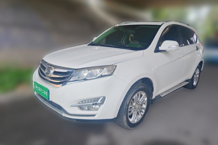 Used Land X5 2016 Plus 1.5T CVT Leading Edition Guazi used car, China used car export, Used car for sale, Used  cars, Cheapest cars for sale