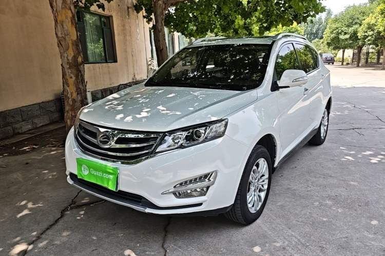 Used Land X5 2016 Plus 1.5T CVT Leading Edition Guazi used car, China used car export, Used car for sale, Used  cars, Cheapest cars for sale