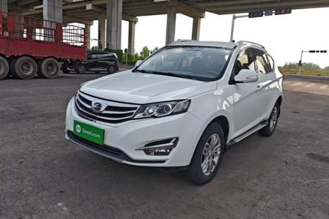 Used Land X5 2016 Plus 1.5T Manual Enjoyment Edition