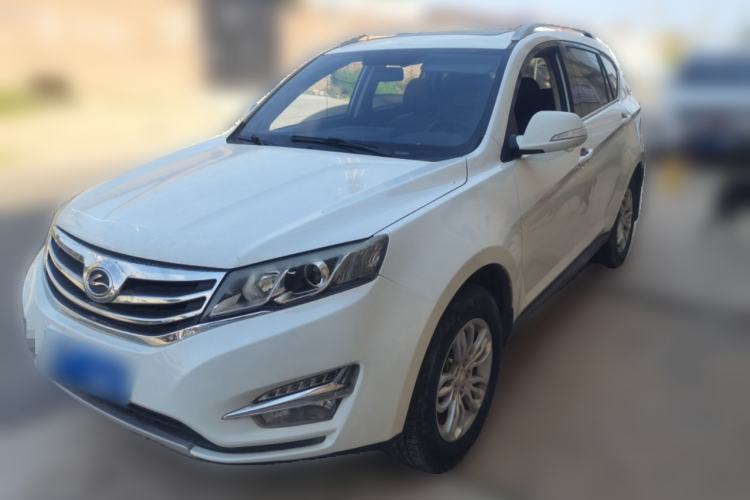 Used Land X5 2016 Plus 1.5T Manual Innovation Edition Guazi used car, China used car export, Used car for sale, Used  cars, Cheapest cars for sale