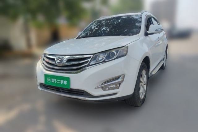 Used Land X5 2016 Plus 1.5T Manual Innovation Edition