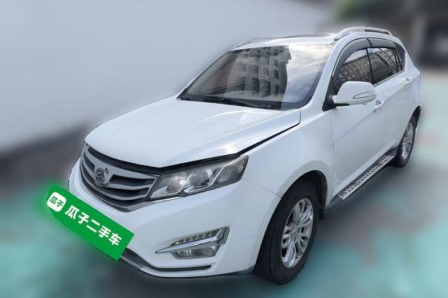 Used Land X5 2016 Plus 1.5T Manual Innovation Edition