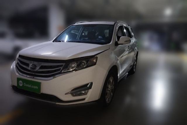 Used Land X5 2016 Plus 1.5T Manual Enjoyment Edition