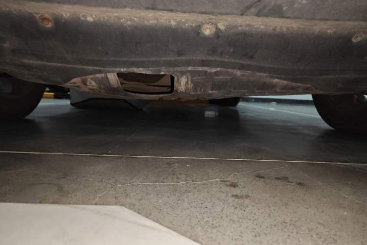 Used Land X5 2016 Plus 1.5T CVT Leading Edition Chassis Front
