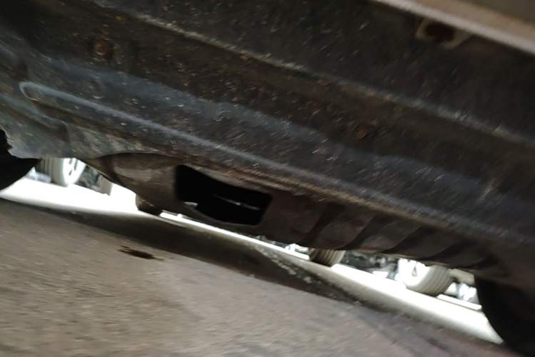 Used Land X5 2016 Plus 1.5T CVT Leading Edition Chassis Front