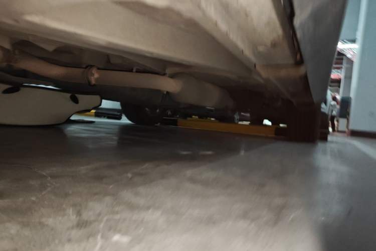 Used Land X5 2016 Plus 1.5T CVT Leading Edition Chassis Front Left