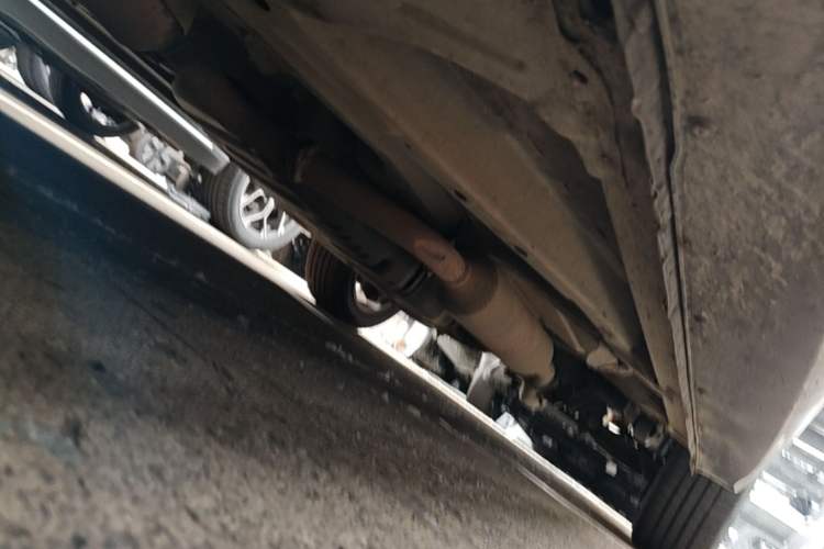 Used Land X5 2016 Plus 1.5T CVT Leading Edition Chassis Front Left