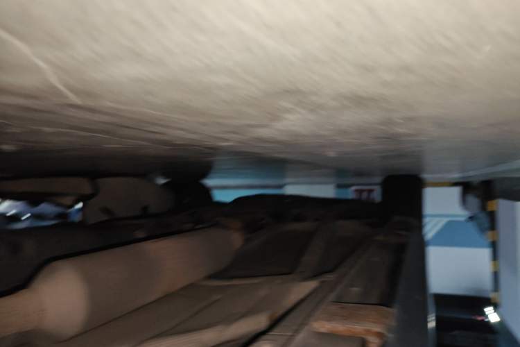 Used Land X5 2016 Plus 1.5T CVT Leading Edition Chassis Rear Left