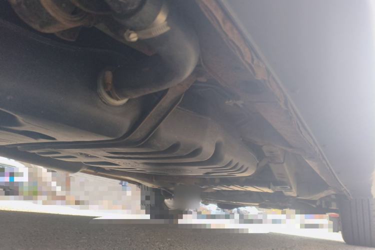 Used Land X5 2016 Plus 1.5T CVT Enjoyment Edition Chassis Rear Right