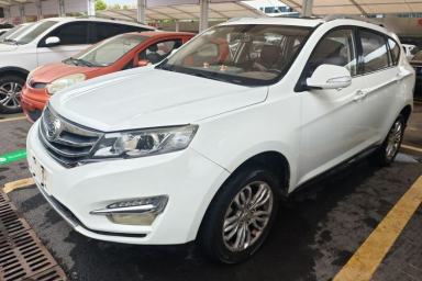 Used Land X5 2016 Plus 1.5T CVT Leading Edition