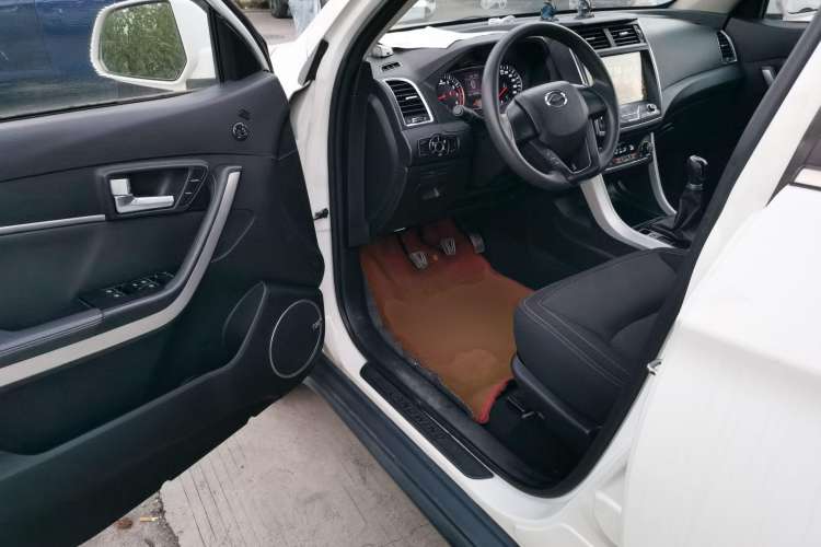 Used Land X5 2016 Plus 1.5T Manual Enjoyment Edition Driver Seat