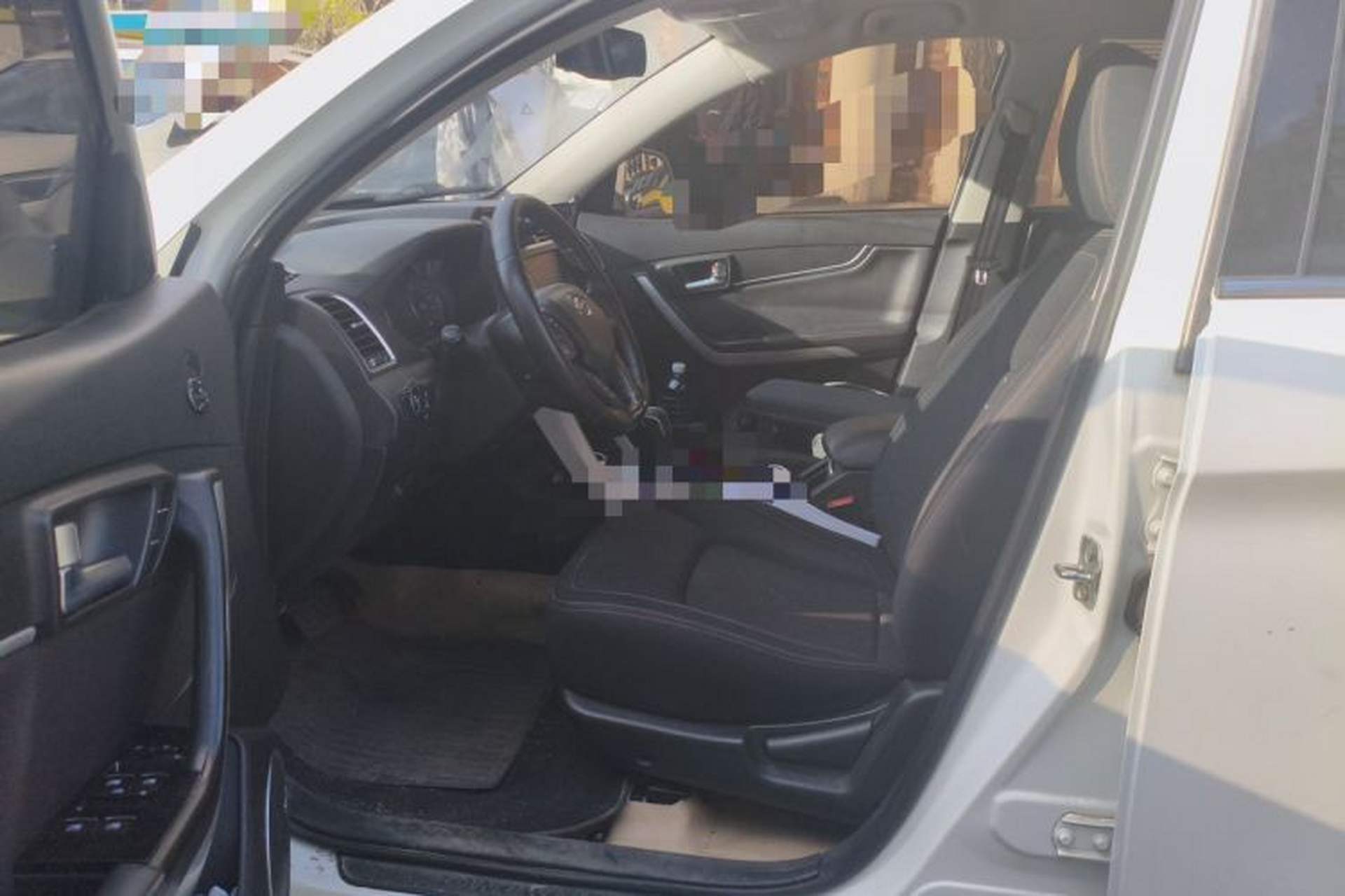 Used Land X5 2016 Plus 1.5T CVT Enjoyment Edition Driver Seat